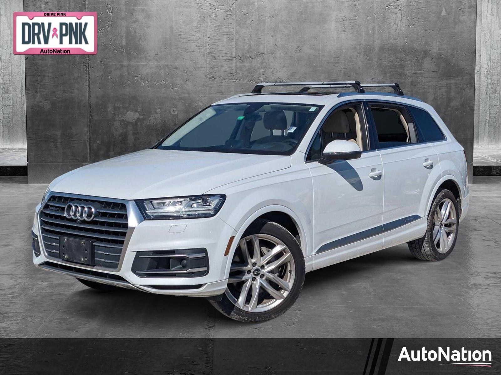 2018 Audi Q7 Vehicle Photo in Bradenton, FL 34207