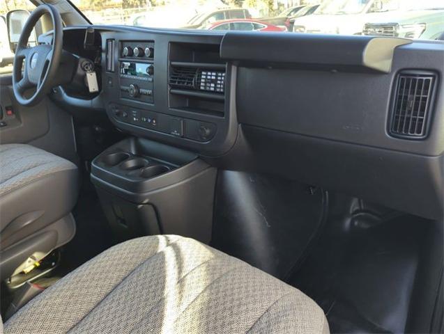 2025 GMC Savana Cargo 2500 Vehicle Photo in PASADENA, CA 91107-3803
