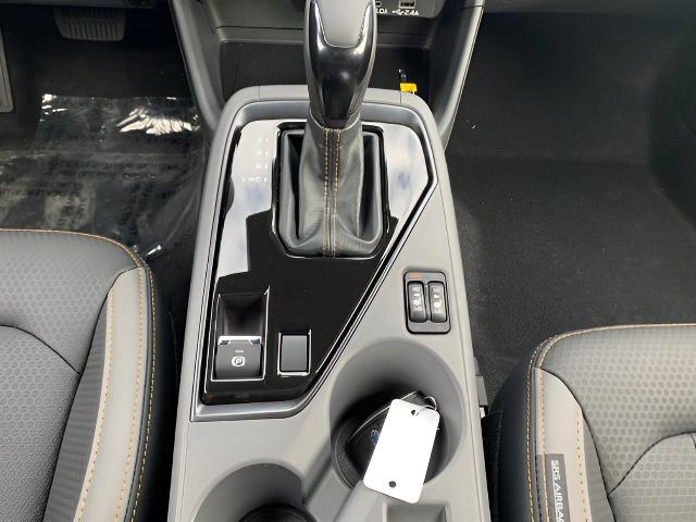 2025 Subaru Crosstrek Vehicle Photo in Oshkosh, WI 54904