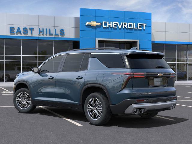 2025 Chevrolet Traverse Vehicle Photo in Roslyn, NY 11576