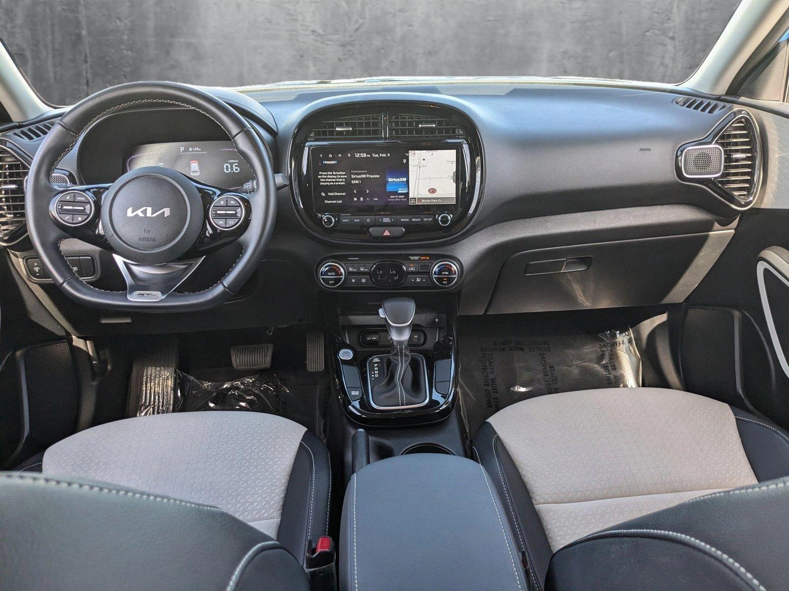 2023 Kia Soul Vehicle Photo in Winter Park, FL 32792