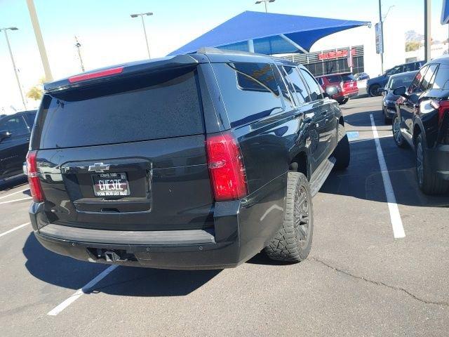 2017 Chevrolet Suburban Vehicle Photo in PHOENIX, AZ 85014-3381