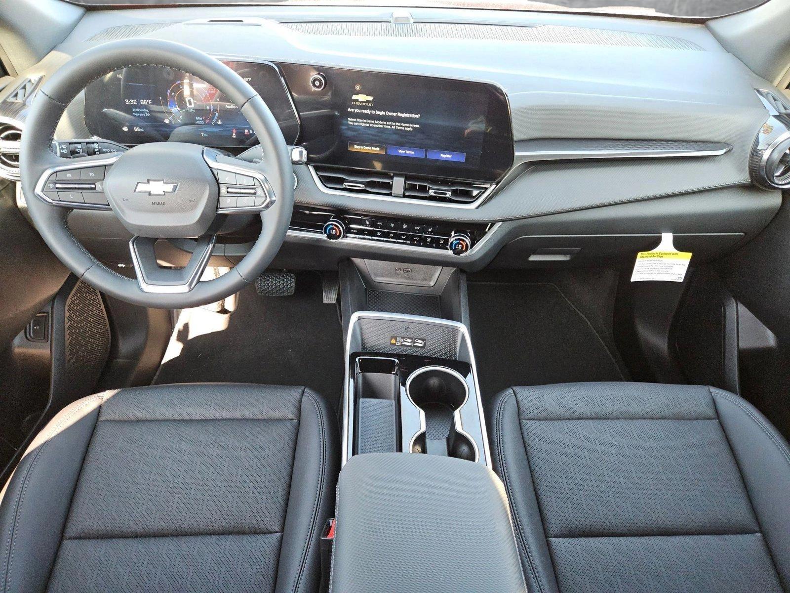 2025 Chevrolet Equinox Vehicle Photo in CORPUS CHRISTI, TX 78416-1100