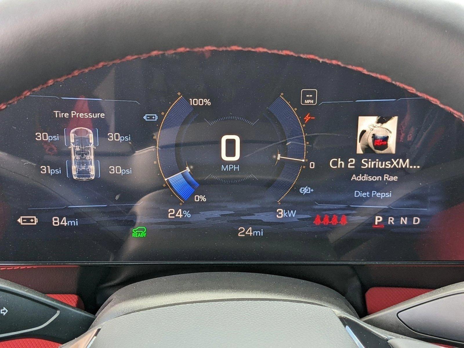 2024 Chevrolet Blazer EV Vehicle Photo in ORLANDO, FL 32808-7998