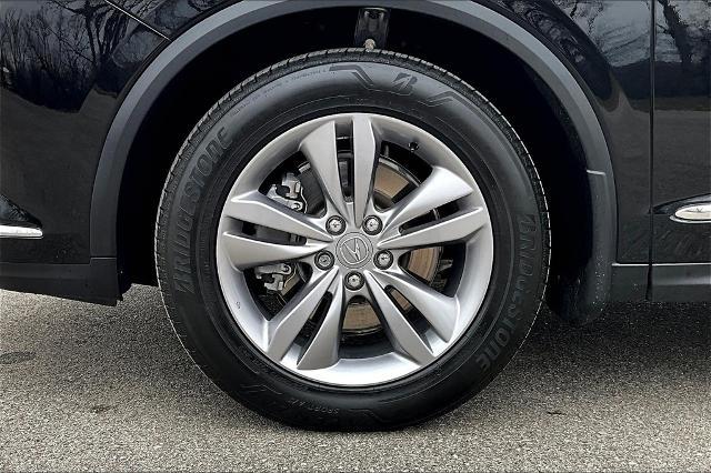 2024 Acura MDX Vehicle Photo in Tulsa, OK 74145