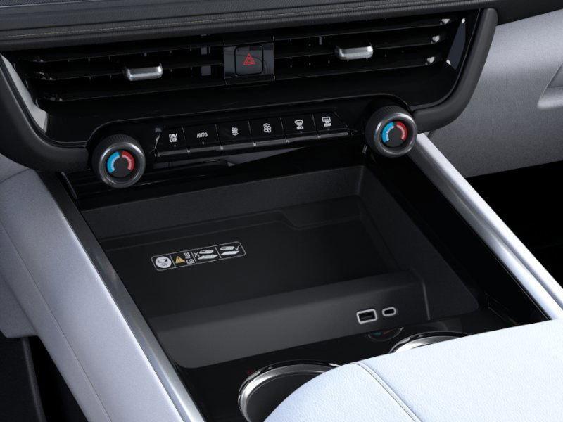 2025 Chevrolet Tahoe Vehicle Photo in GEORGETOWN, TX 78626-7508