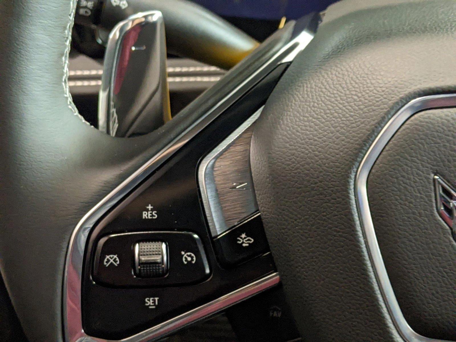 2024 Chevrolet Corvette Stingray Vehicle Photo in TIMONIUM, MD 21093-2300