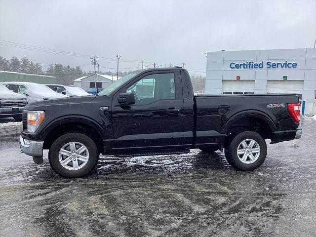 2022 Ford F-150 Vehicle Photo in Gardner, MA 01440