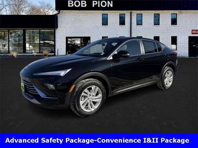 2025 Buick Envista Vehicle Photo in CHICOPEE, MA 01020-5001