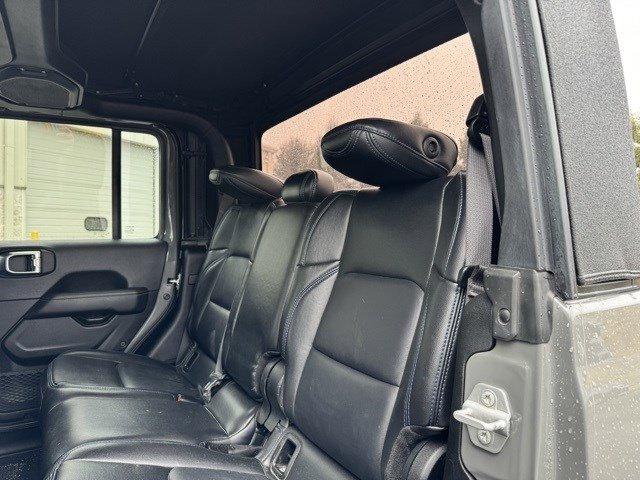 2022 Jeep Gladiator Vehicle Photo in Mechanicsburg, PA 17050-1707