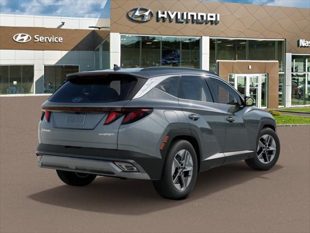 2025 Hyundai TUCSON Plug-In Hybrid Vehicle Photo in Nashua, NH 03060