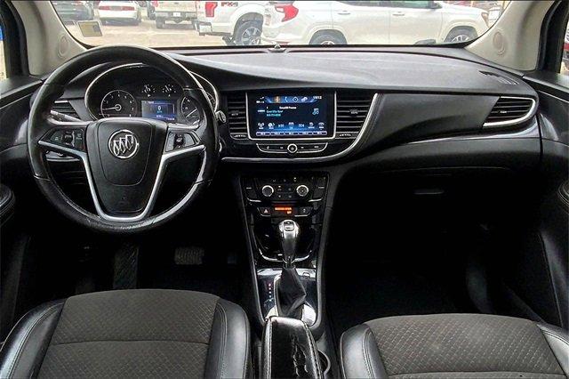 2019 Buick Encore Vehicle Photo in TOPEKA, KS 66609-0000