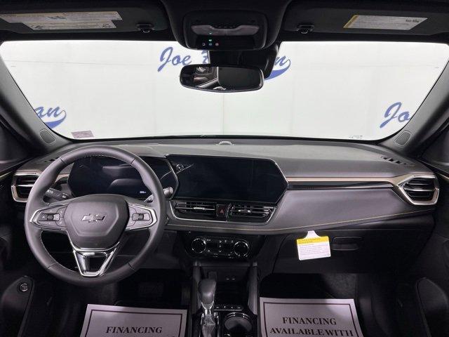 2025 Chevrolet Trailblazer Vehicle Photo in HARRISONBURG, VA 22801-8763