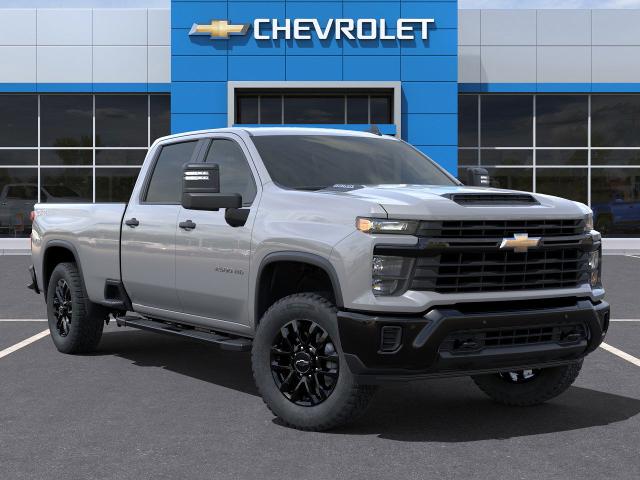 2025 Chevrolet Silverado 2500 HD Vehicle Photo in POST FALLS, ID 83854-5365