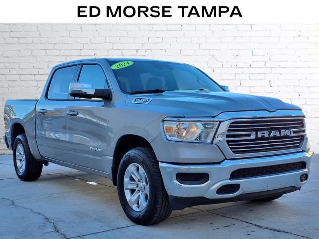 2024 Ram 1500 Vehicle Photo in TAMPA, FL 33612-3404