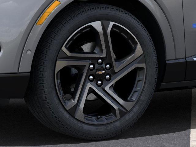 2025 Chevrolet Equinox EV Vehicle Photo in VALENCIA, CA 91355-1705