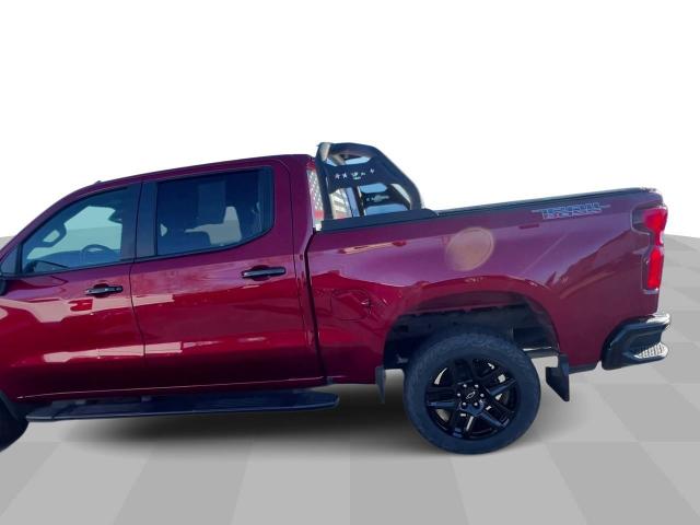 2021 Chevrolet Silverado 1500 Vehicle Photo in MASSENA, NY 13662-2255