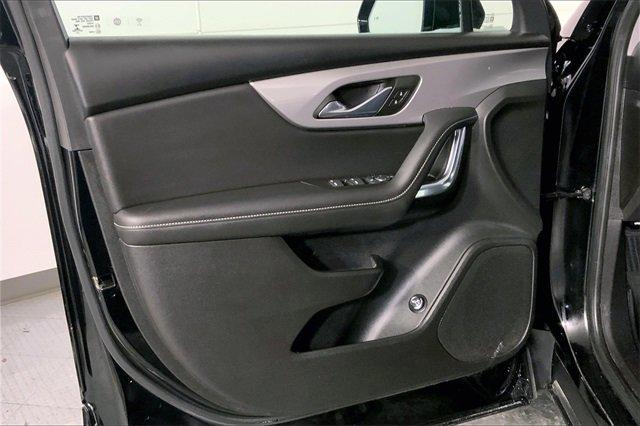 2023 Chevrolet Blazer Vehicle Photo in INDEPENDENCE, MO 64055-1314