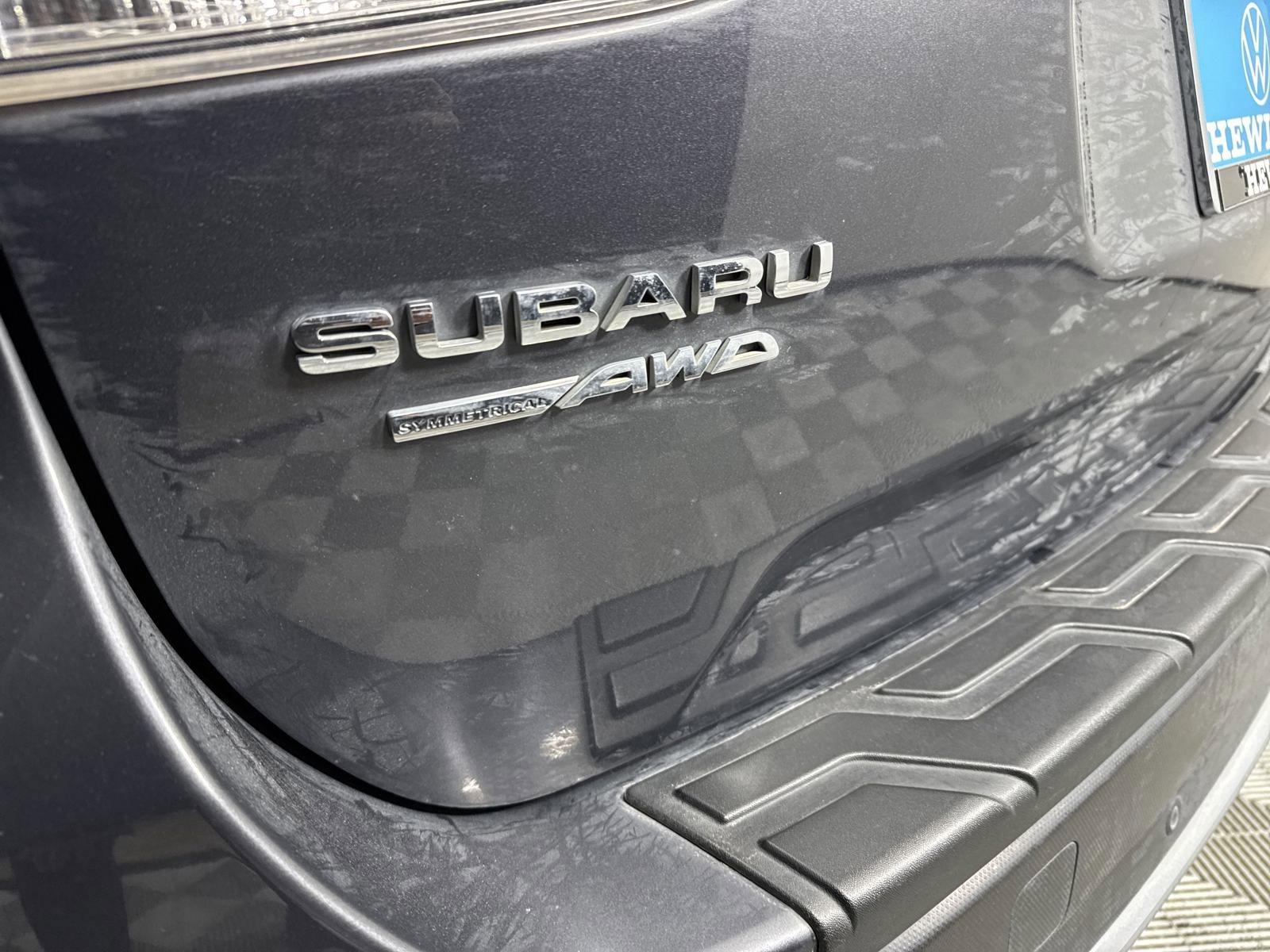 2021 Subaru Forester Vehicle Photo in Georgetown, TX 78626