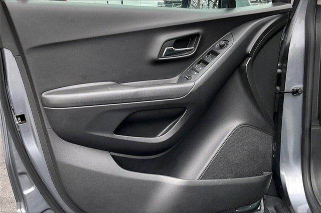 2019 Chevrolet Trax Vehicle Photo in INDEPENDENCE, MO 64055-1314