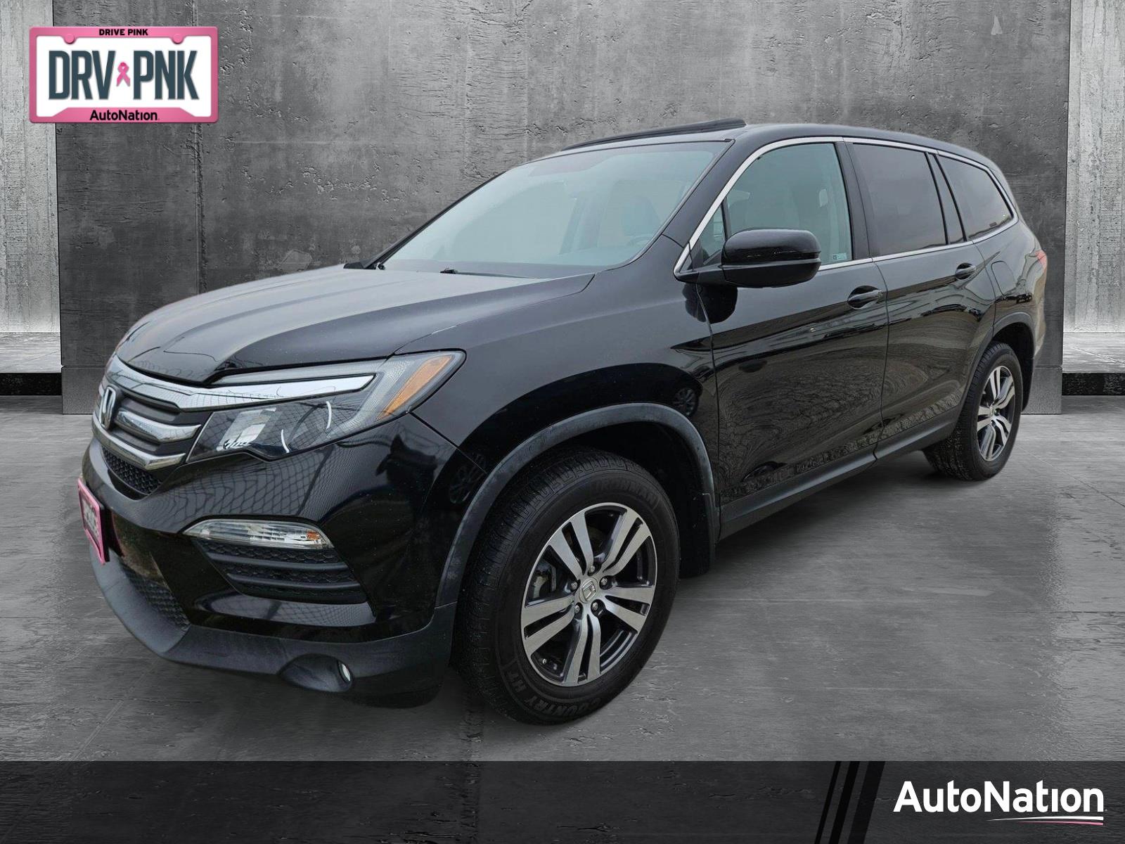 2018 Honda Pilot Vehicle Photo in NORTH RICHLAND HILLS, TX 76180-7199
