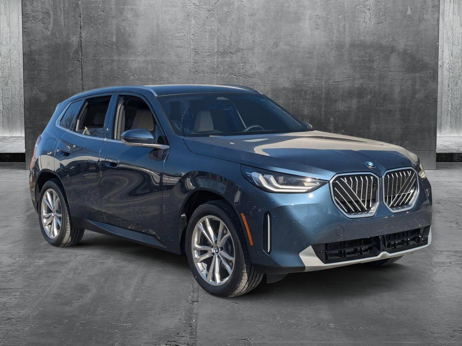 2025 BMW X3 30 xDrive Vehicle Photo in Towson, MD 21204