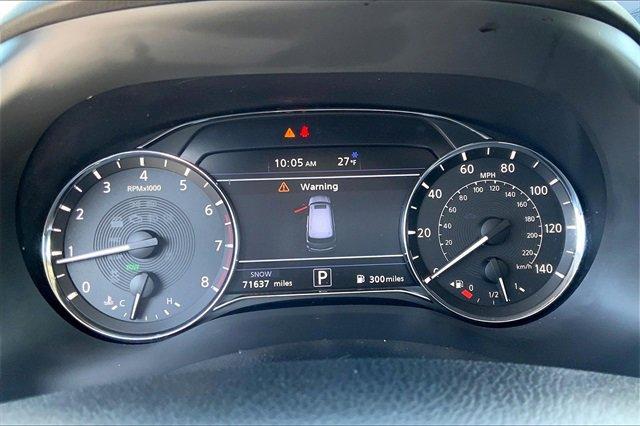 2021 INFINITI QX80 Vehicle Photo in KANSAS CITY, MO 64114-4545