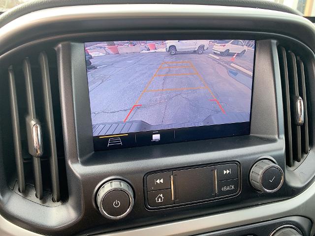 2022 Chevrolet Colorado Vehicle Photo in MOON TOWNSHIP, PA 15108-2571
