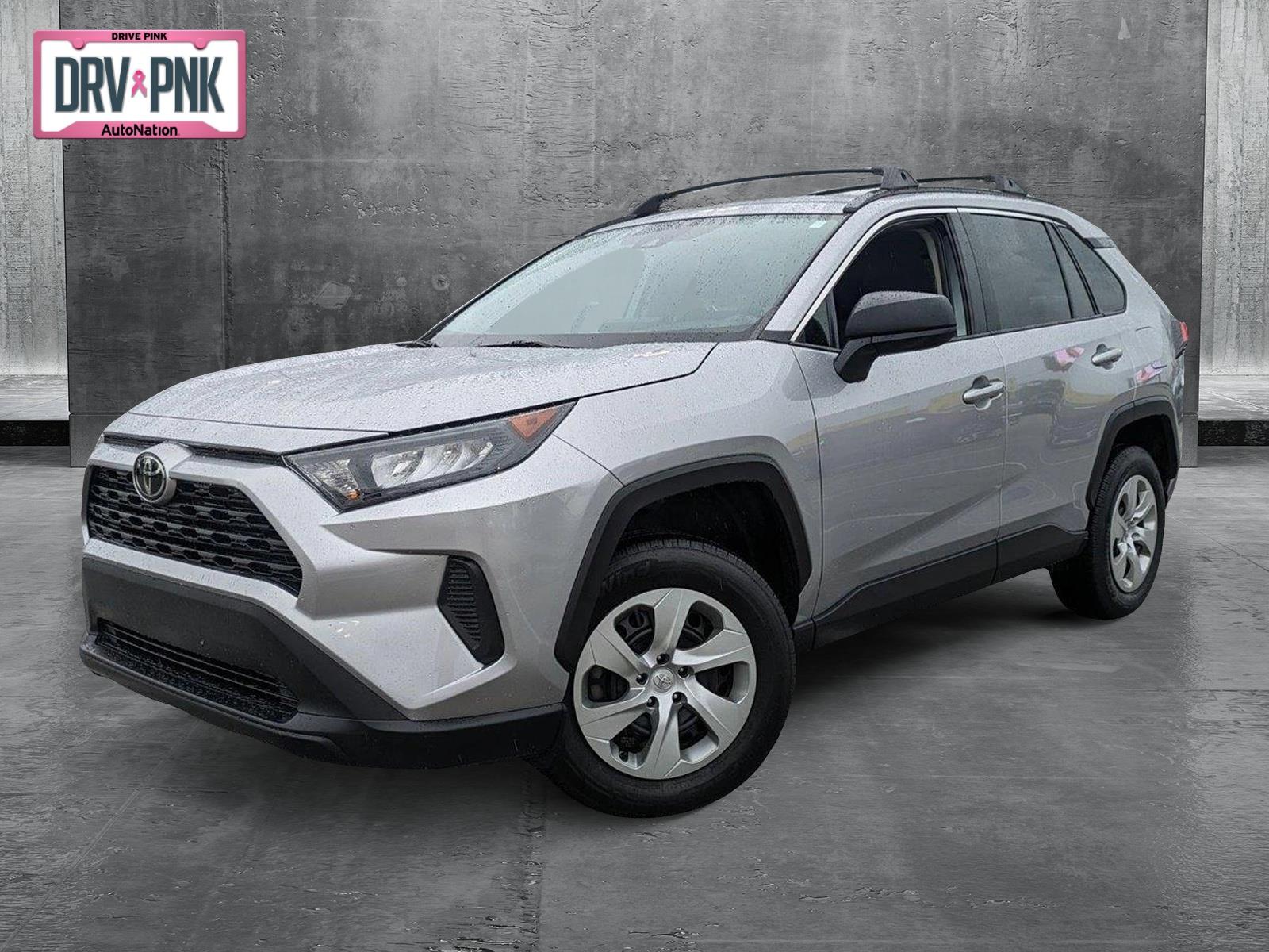 2021 Toyota RAV4 Vehicle Photo in Winter Park, FL 32792