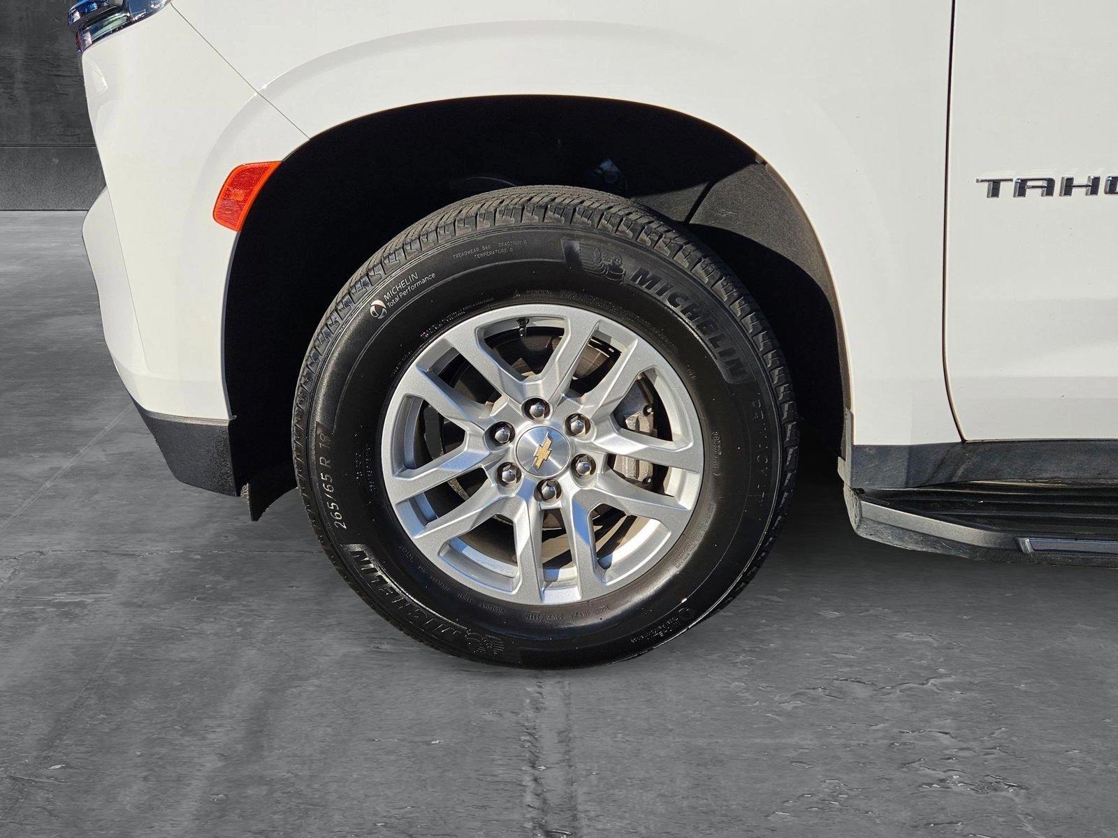 2023 Chevrolet Tahoe Vehicle Photo in LAS VEGAS, NV 89146-3033