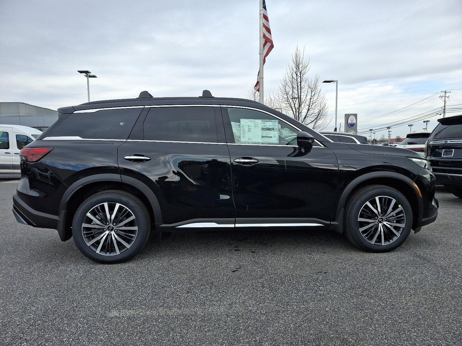 2025 INFINITI QX60 Vehicle Photo in Mechanicsburg, PA 17050