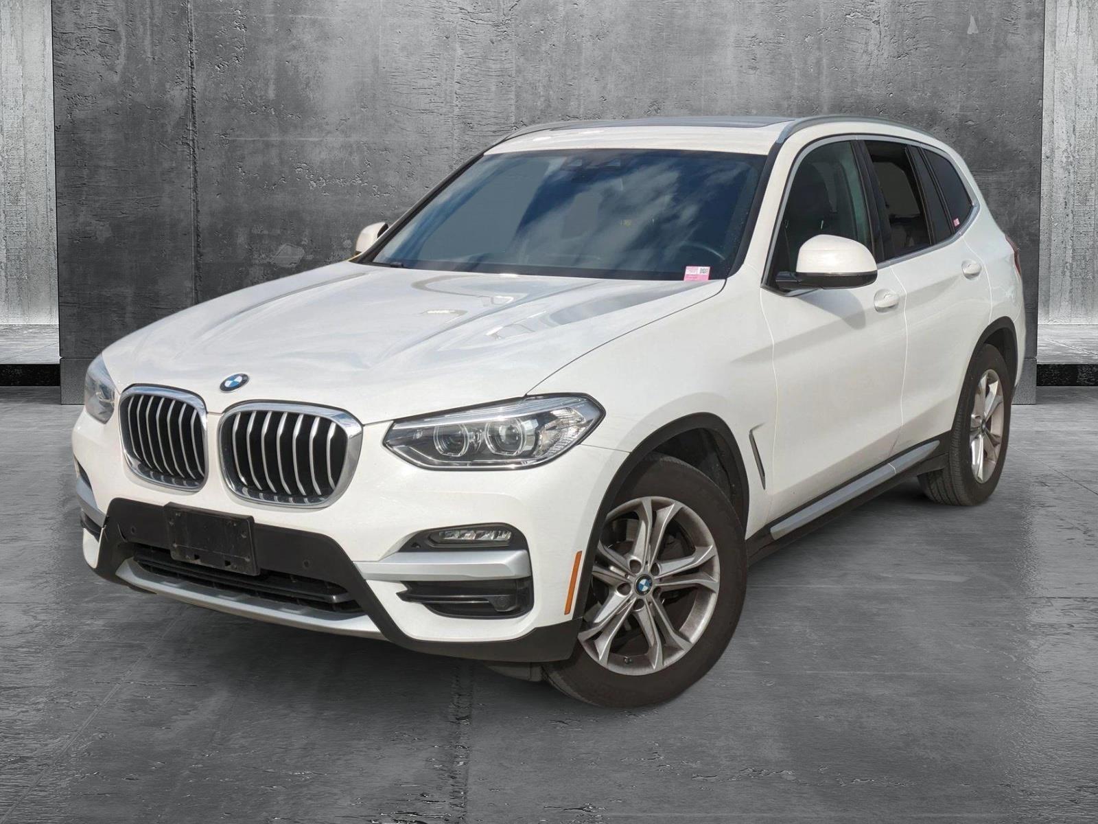 2021 BMW X3 xDrive30i Vehicle Photo in Rockville, MD 20852