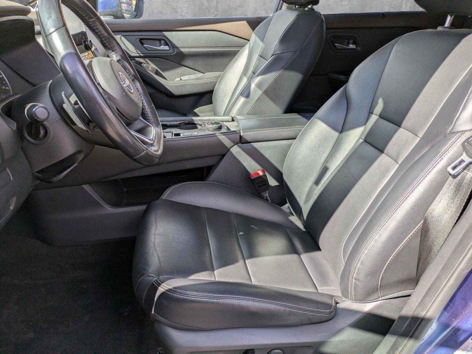 2023 Nissan Rogue Vehicle Photo in GOLDEN, CO 80401-3850
