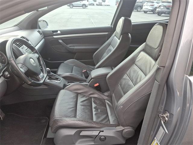 2008 Volkswagen R32 Vehicle Photo in SEAFORD, DE 19973-8463