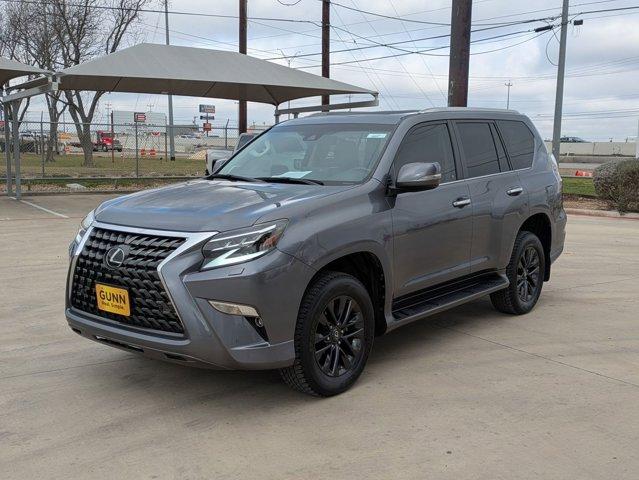 2022 Lexus GX Vehicle Photo in SELMA, TX 78154-1460