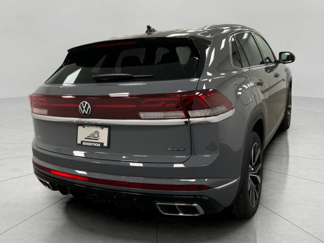 2025 Volkswagen Atlas Cross Sport Vehicle Photo in Appleton, WI 54913