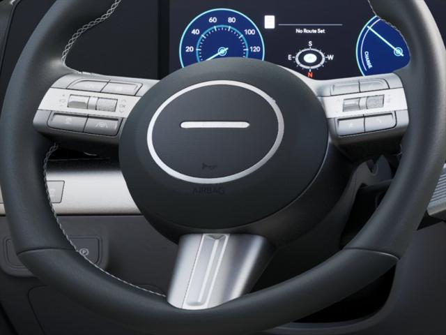 2025 Hyundai KONA Electric Vehicle Photo in Nashua, NH 03060