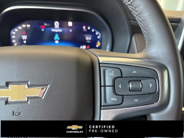 2023 Chevrolet Suburban Vehicle Photo in MANHATTAN, KS 66502-5036
