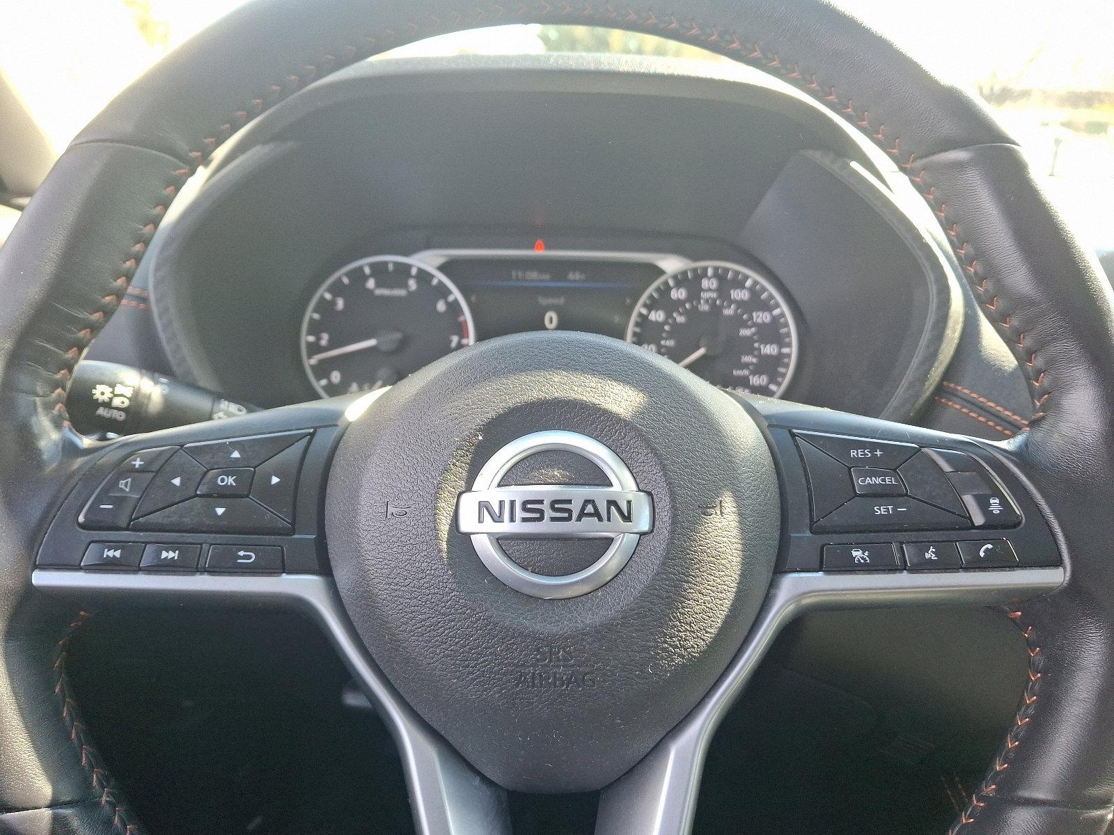 2020 Nissan Sentra Vehicle Photo in Trevose, PA 19053