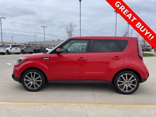 2019 Kia Soul Vehicle Photo in San Antonio, TX 78230