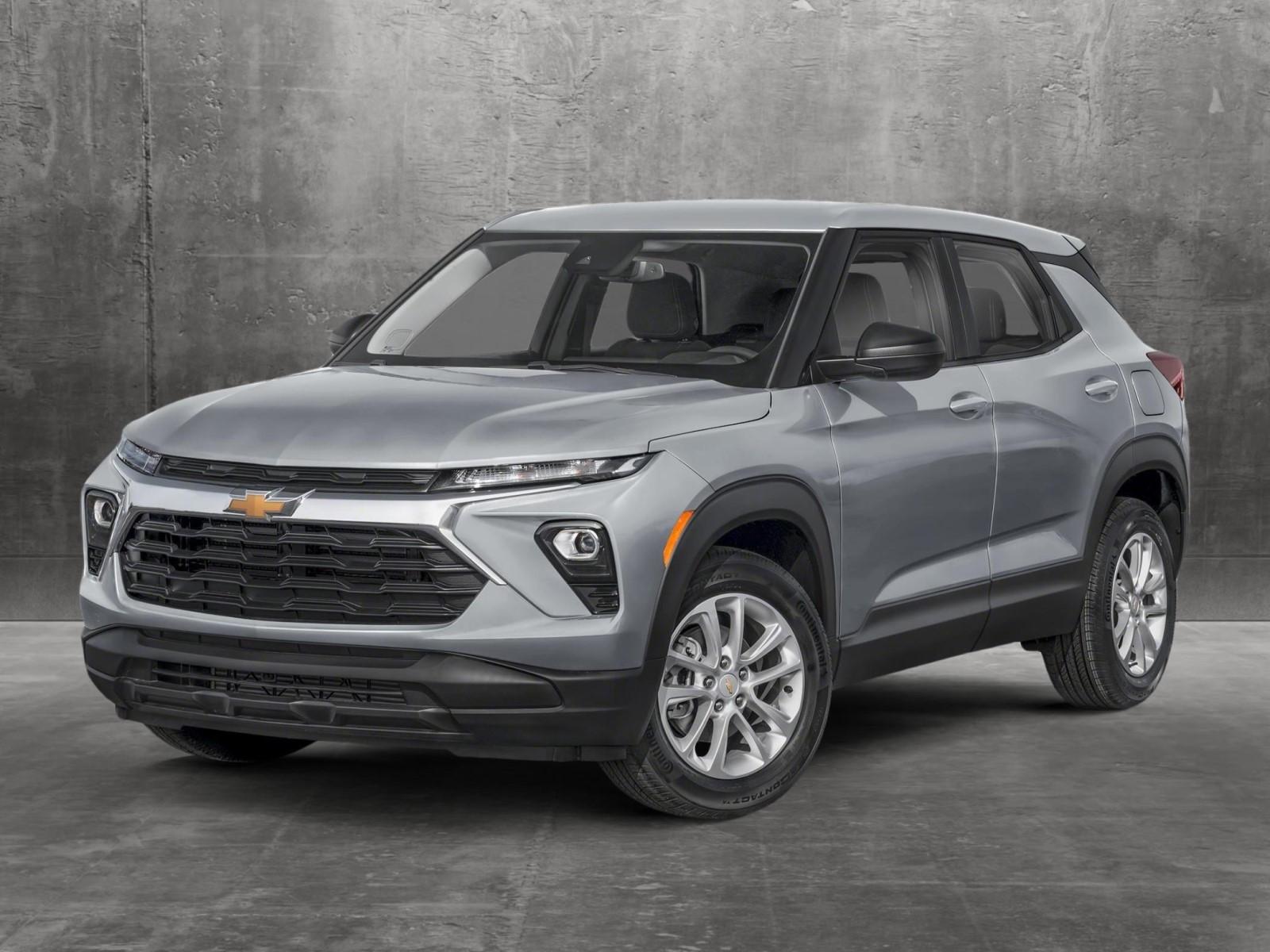 2025 Chevrolet Trailblazer Vehicle Photo in MIAMI, FL 33172-3015