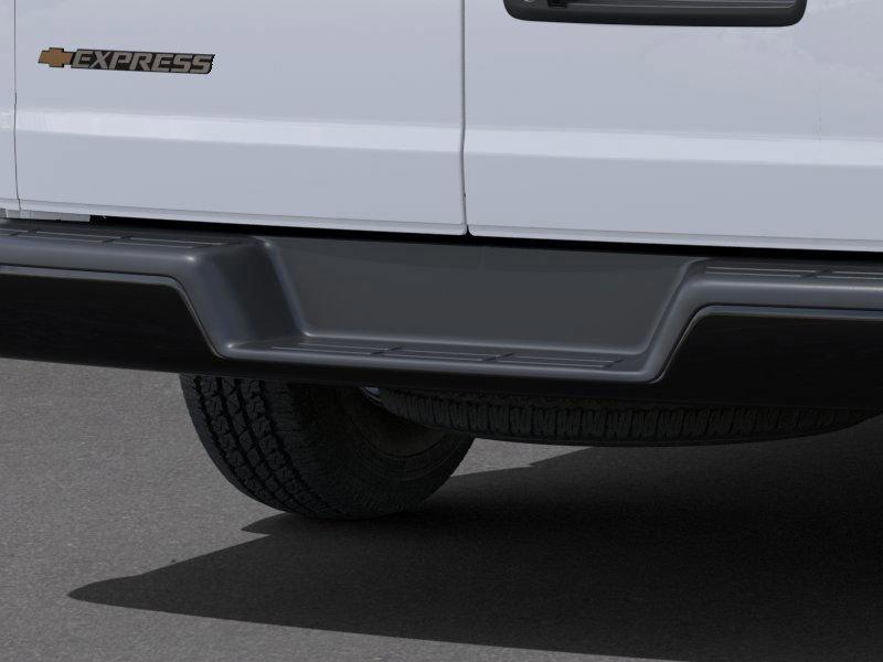 2025 Chevrolet Express Cargo 2500 Vehicle Photo in GEORGETOWN, TX 78626-7508