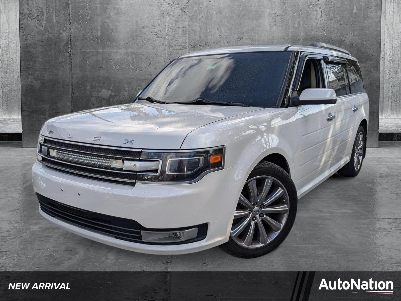 2013 Ford Flex Vehicle Photo in MIAMI, FL 33134-2699