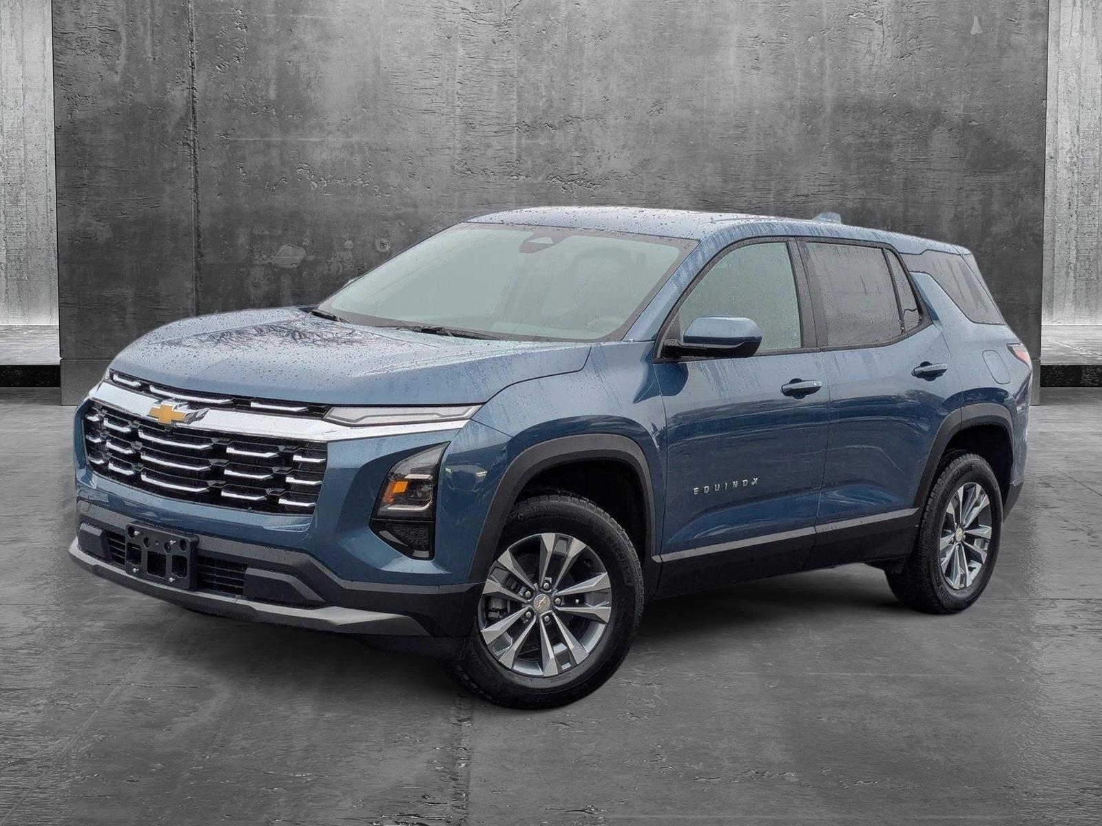 2025 Chevrolet Equinox Vehicle Photo in SPOKANE, WA 99212-2978