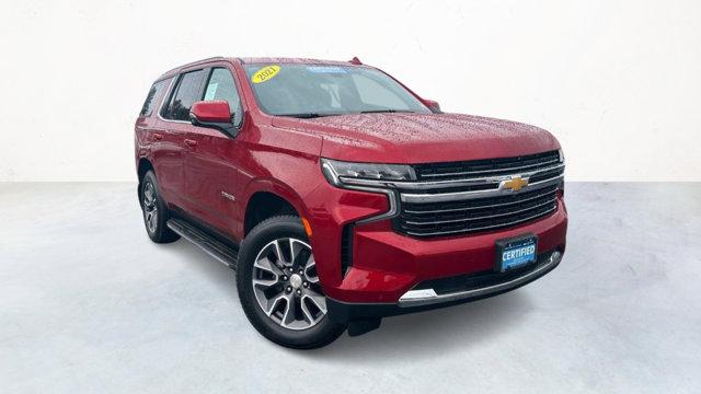 2021 Chevrolet Tahoe Vehicle Photo in Nashua, NH 03060