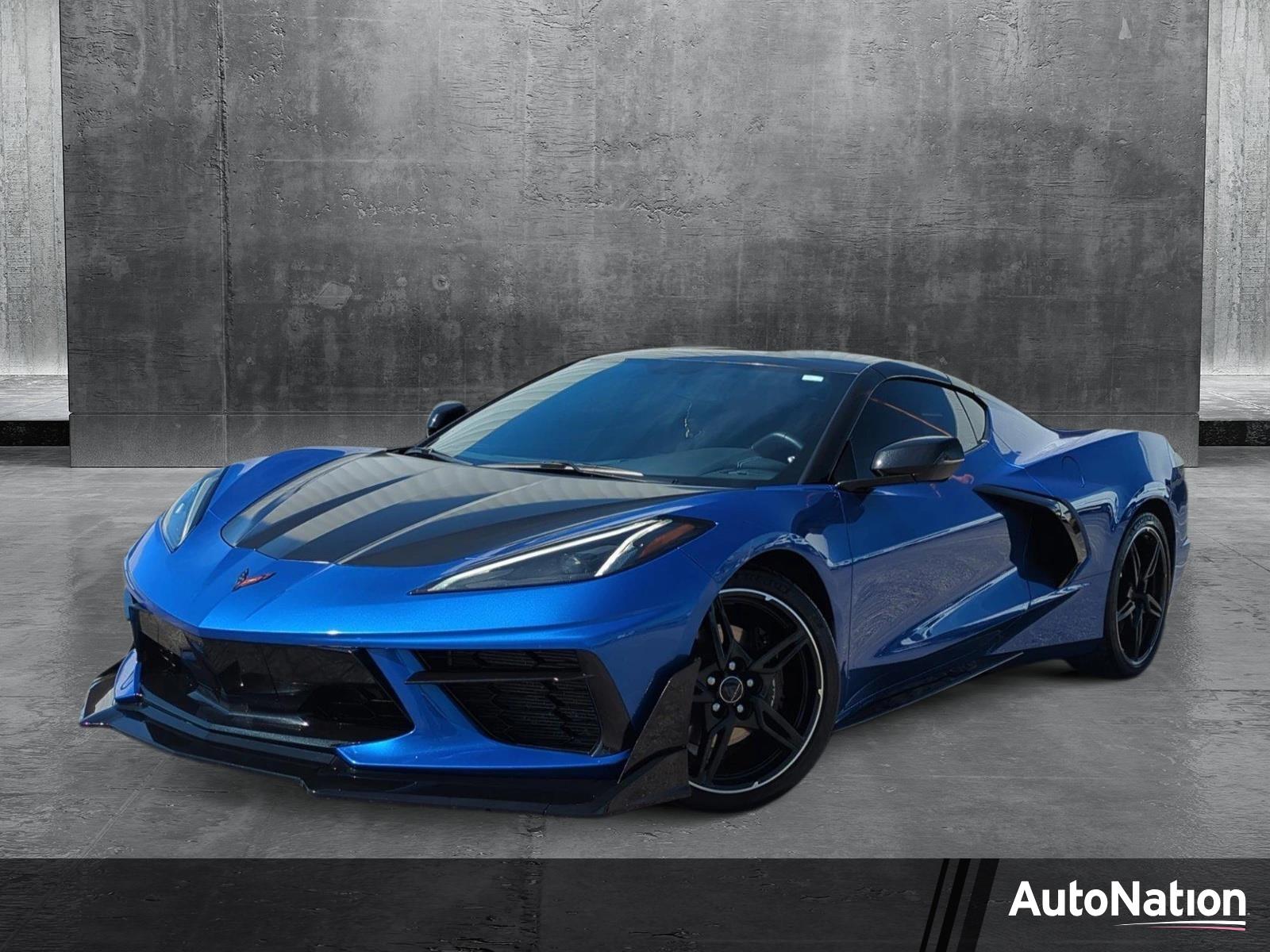 2023 Chevrolet Corvette Stingray Vehicle Photo in MEMPHIS, TN 38115-1503