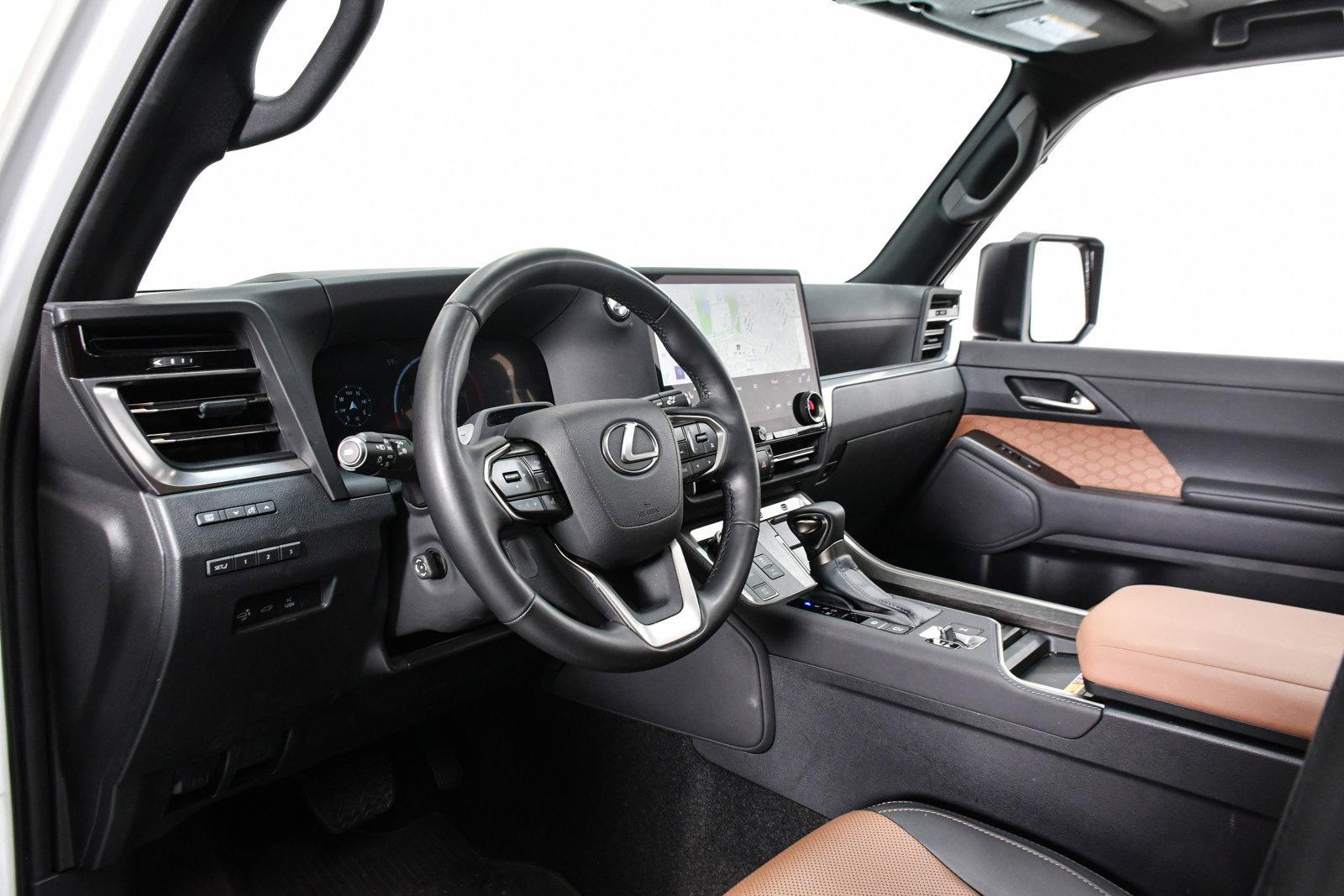 2024 Lexus GX 550 Vehicle Photo in DALLAS, TX 75235