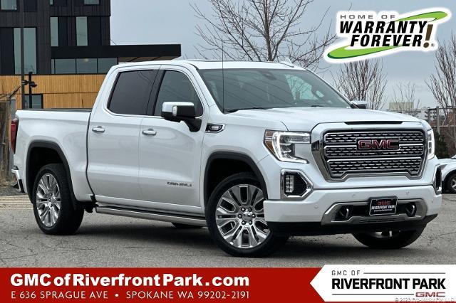 2021 GMC Sierra 1500 Vehicle Photo in SPOKANE, WA 99202-2191