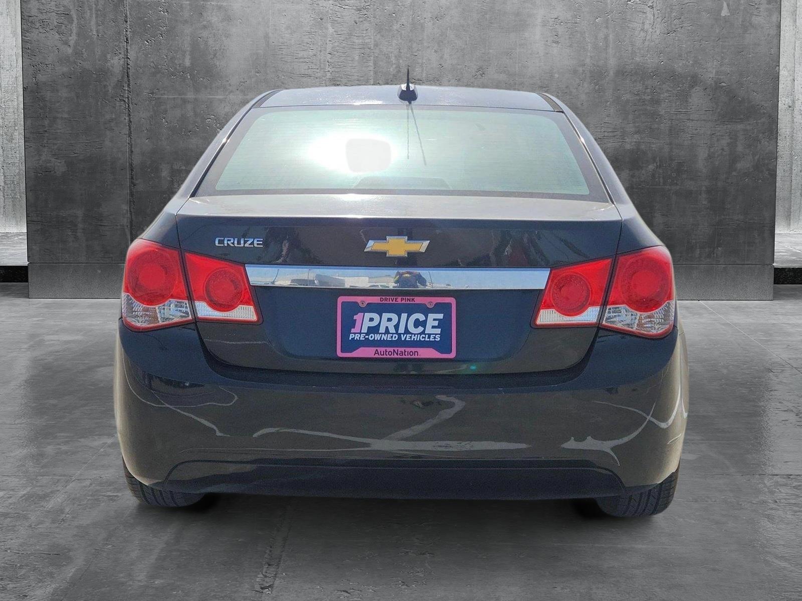 2015 Chevrolet Cruze Vehicle Photo in CORPUS CHRISTI, TX 78416-1100