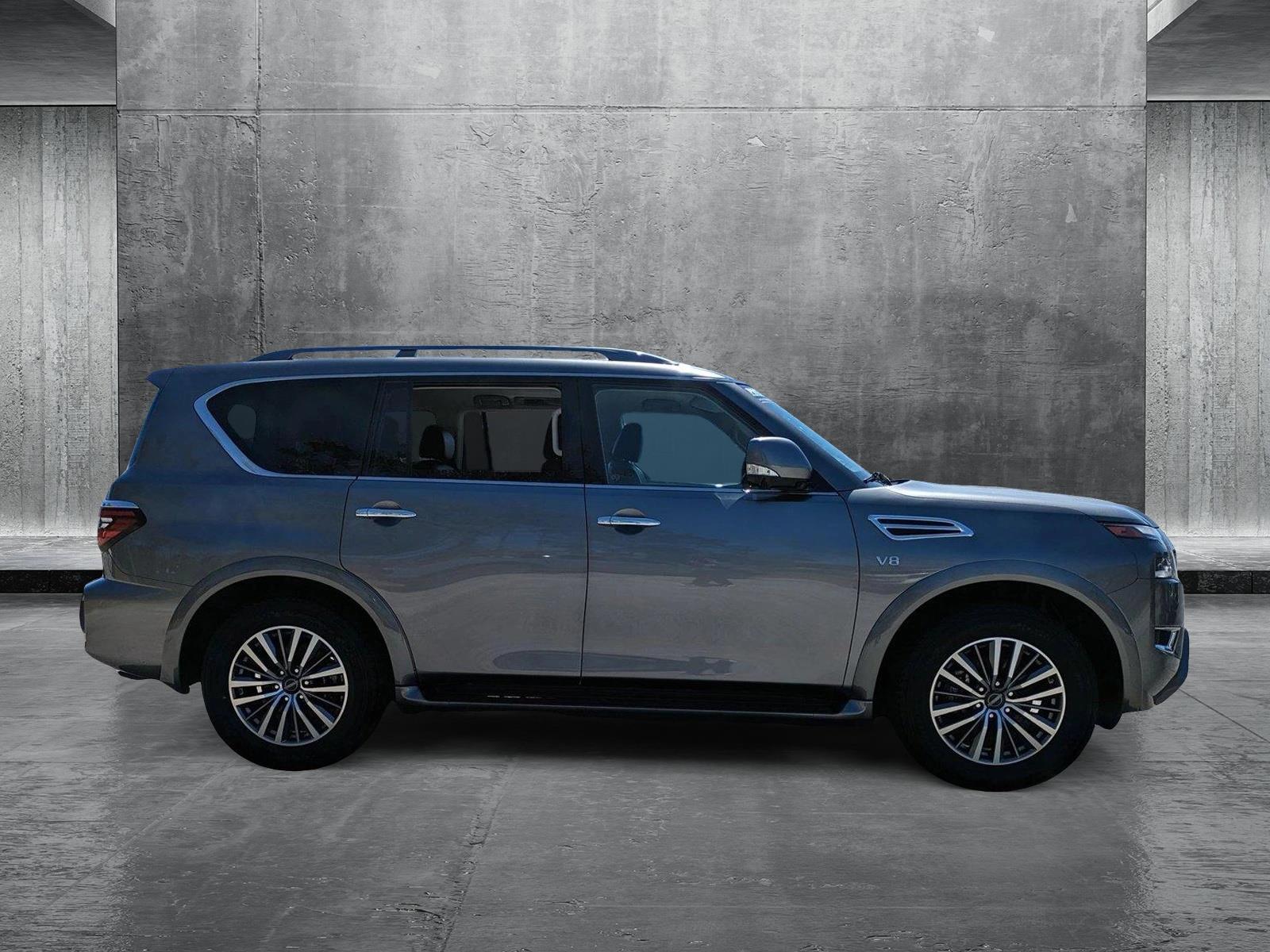 2022 Nissan Armada Vehicle Photo in Jacksonville, FL 32244